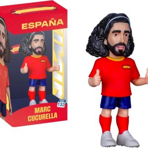 Figura minix españa cucurella