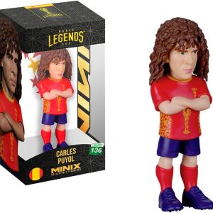 Figura minix españa puyol