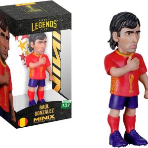 Figura minix españa raul