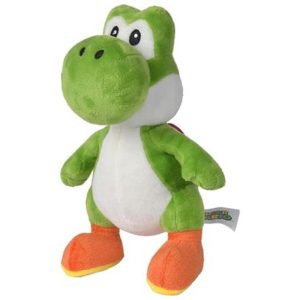 Peluche simba nintendo super mario yoshi