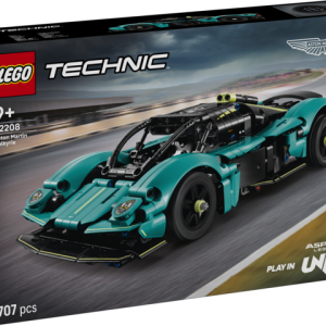 Lego aston martin valkyrie