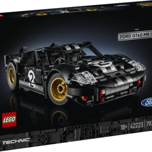 Lego coche carreras ford gt40 mkii