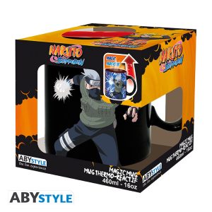 Taza abystyle naruto shippuden kakashi itachi