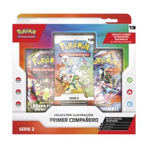 First partner booster collection (ii) español