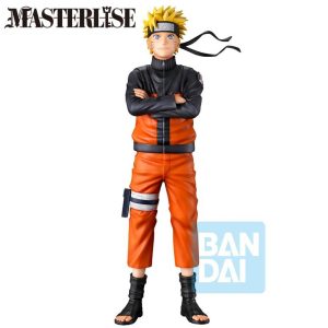 Figura ichibansho naruto masterlise naruto uzumaki