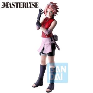 Figura ichibansho naruto masterlise sakura haruno