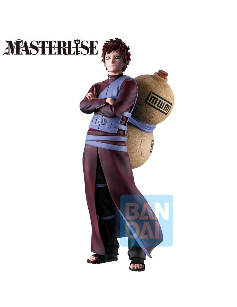 Figura ichibansho naruto masterlise gaara (kazekage)
