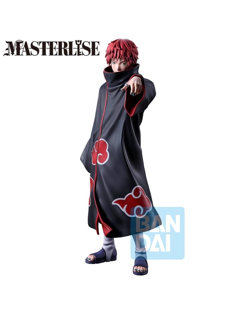 Figura ichibansho naruto masterlise sasori (kazekage