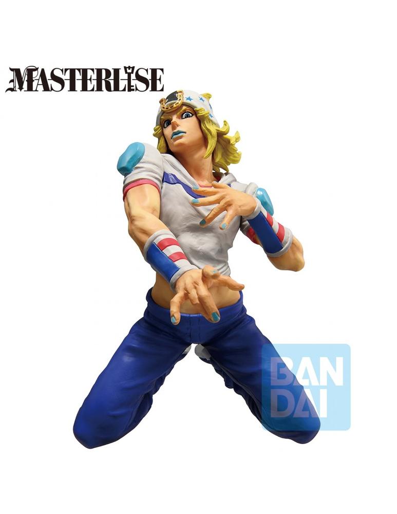 Figura ichibansho jojo's bizarre adventure steel