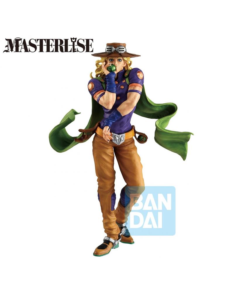 Figura ichibansho jojo's bizarre adventure steel