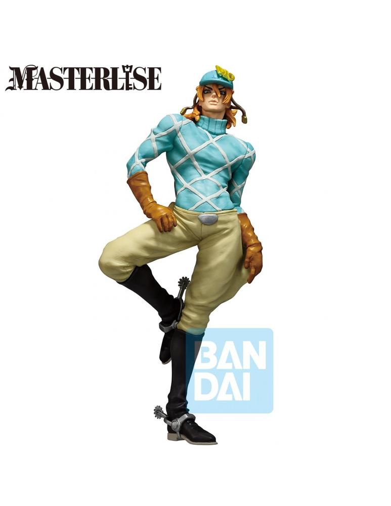 Figura ichibansho jojo's bizarre adventure steel