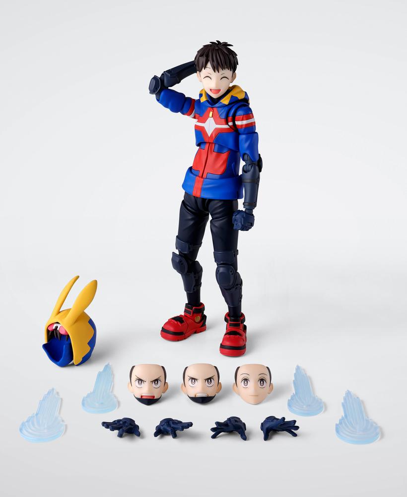 Figura tamashii nations sh figuarts vigilante
