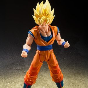Figura tamashii nations sh figuarts super