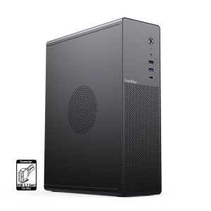 Caja ordenador coolbox matx slim t100