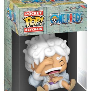 Llavero keychain funko pop one piece