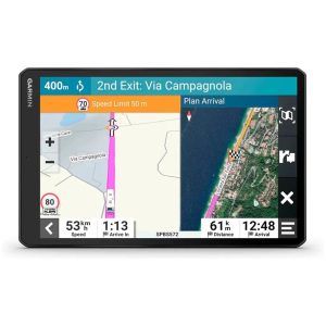 Garmin camper 1095 eu -  navegador