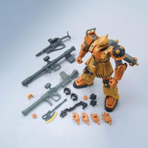 Maqueta bandai hobby mobile suit gundam