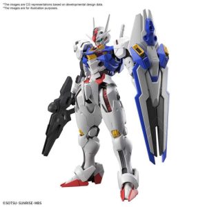 Maqueta bandai hobby mobile suit gundam
