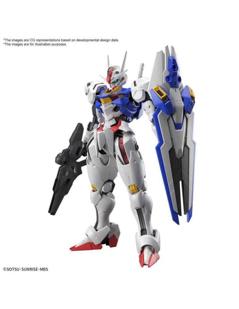 Maqueta bandai hobby mobile suit gundam