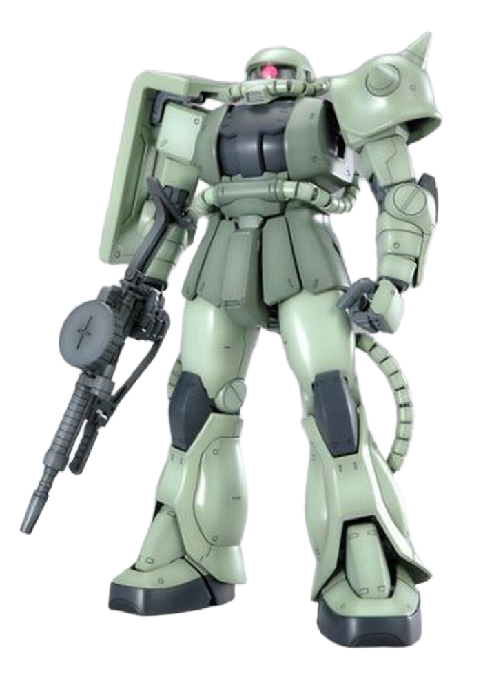 Maqueta bandai hobby mobile suit gundam