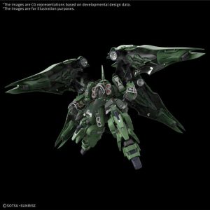 Maqueta bandai hobby mobile suit gundam