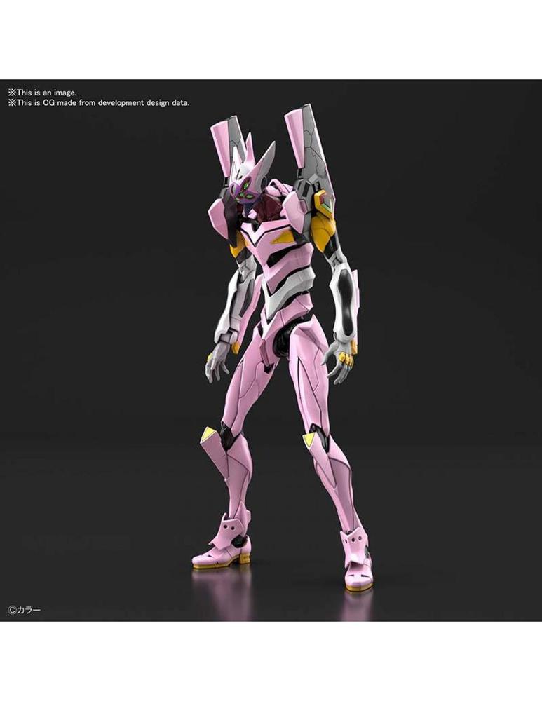 Maqueta bandai hobby neon genesis evangelion