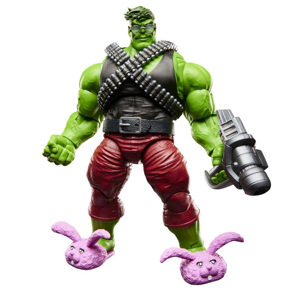 Figura hasbro marvel legends series the