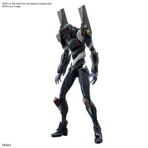 Maqueta bandai hobby neon genesis evangelion
