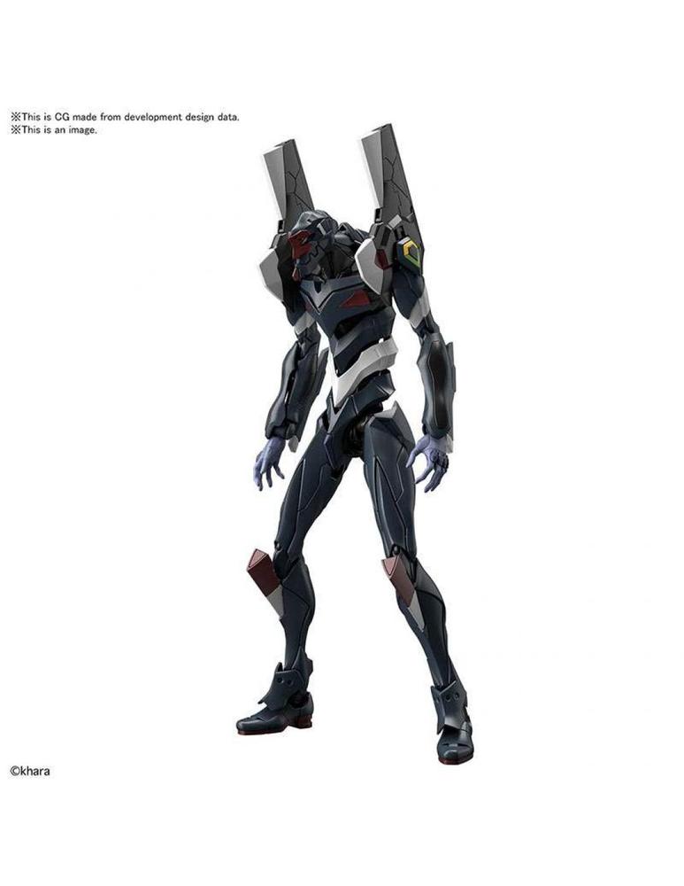 Maqueta bandai hobby neon genesis evangelion