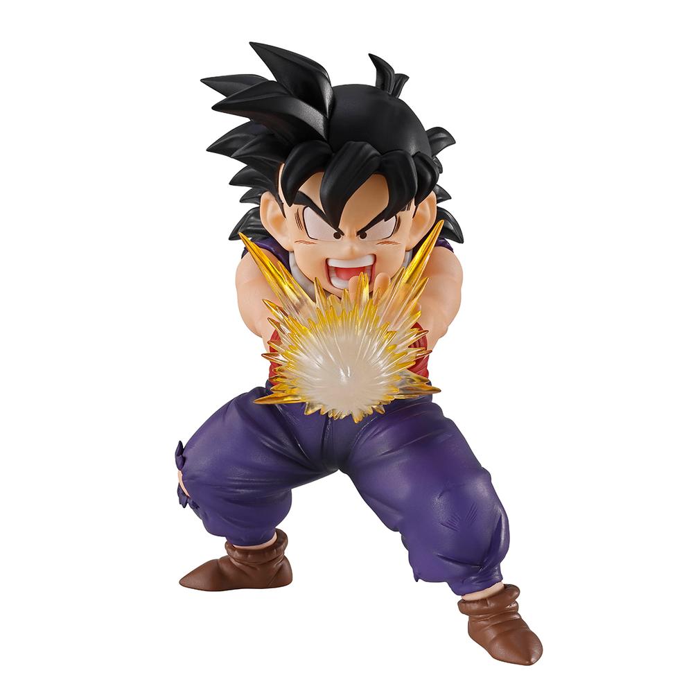Figura ichibansho dragon ball masterlise son