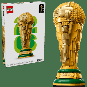 Lego trofeo oficial la copa mundial