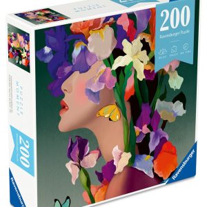Puzzle moment iris 200 piezas