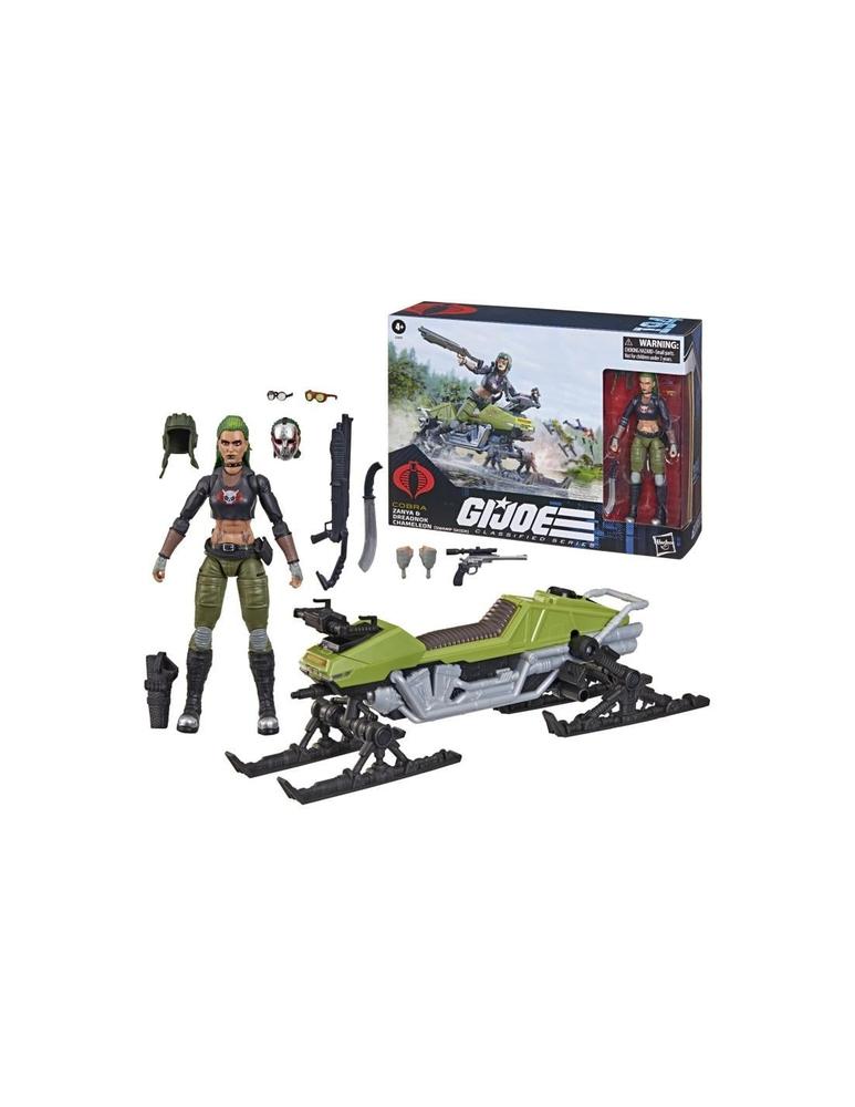 Figura hasbro g.i. joe classified series