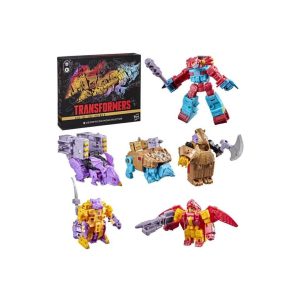 Figuras hasbro transformers age of the