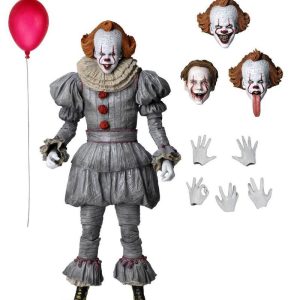 Figura it capítulo 2 ultimate pennywise