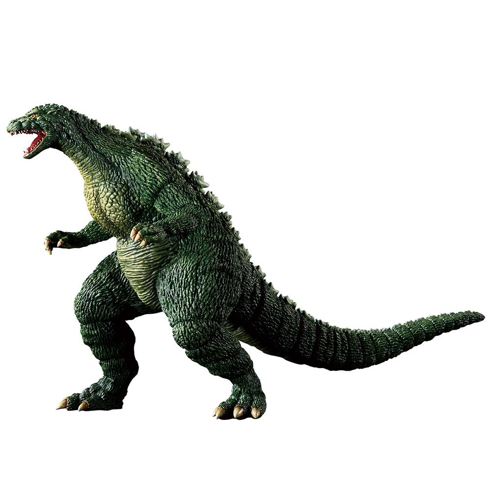 Figura ichibansho godzilla the biography of