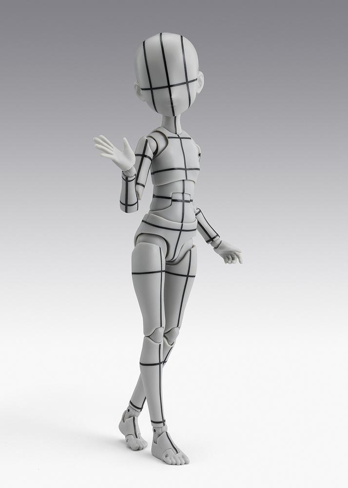 Figura tamashii nations body - chan ken sugimori