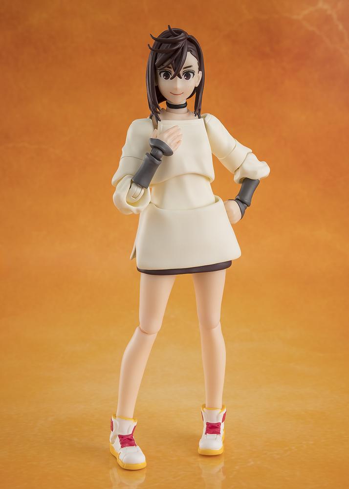 Figura tamashii nations s.h. figuarts dandadan