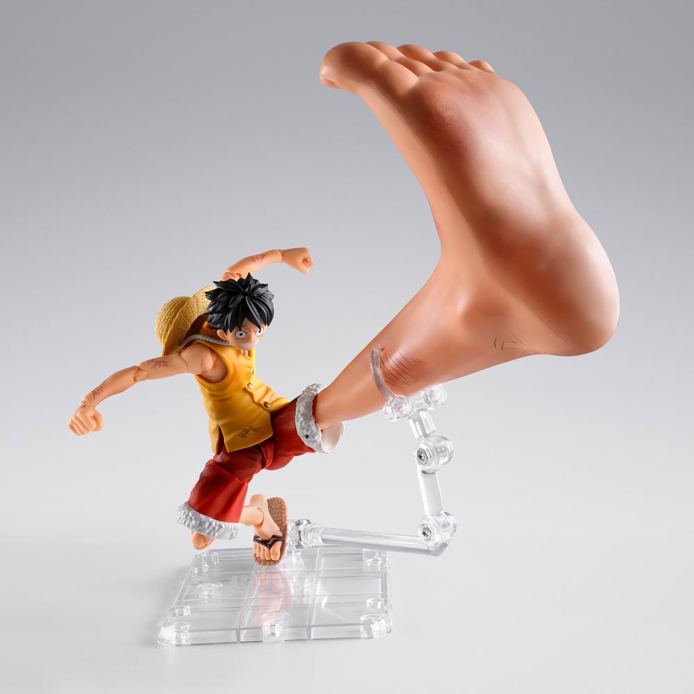 Tamashii nations s.h. figuarts one piece