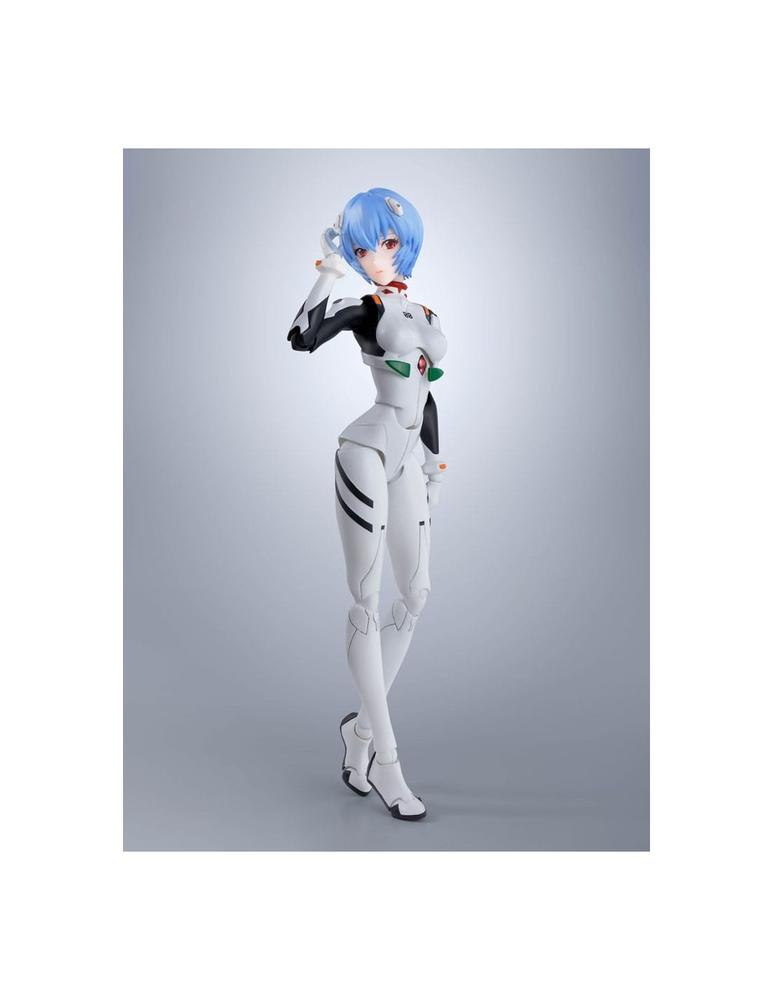Y5figura tamashii nations s.h. figuarts evangelion