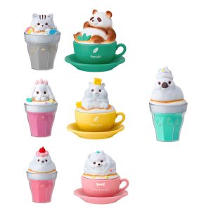 Figura charalatte animal 1 unidad aleatoria