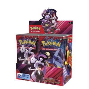 Pokemon tcg sv10 boosters rivales predestinados