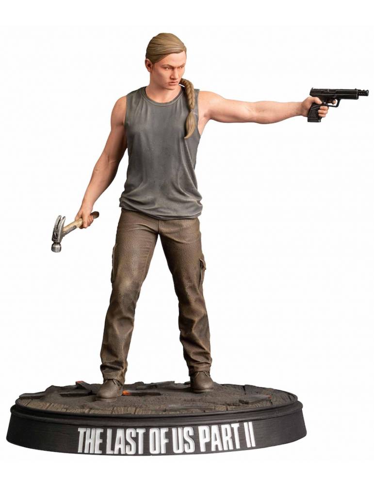 Figura dark horse the last of