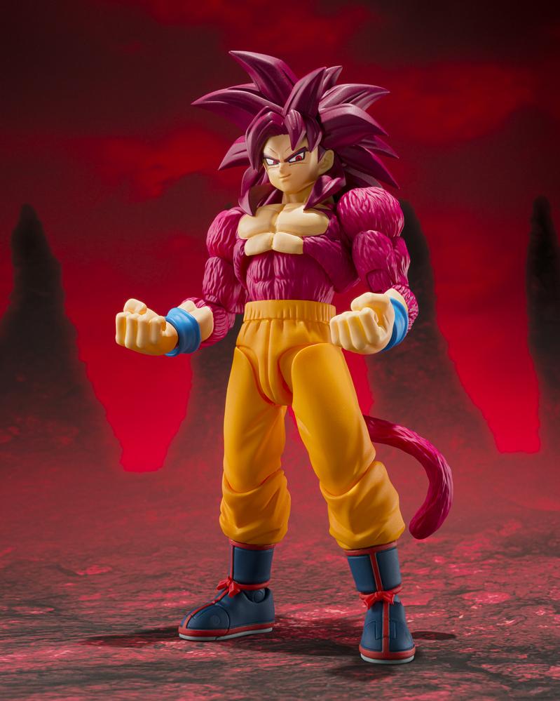 Figura tamashii nations dragon ball daima
