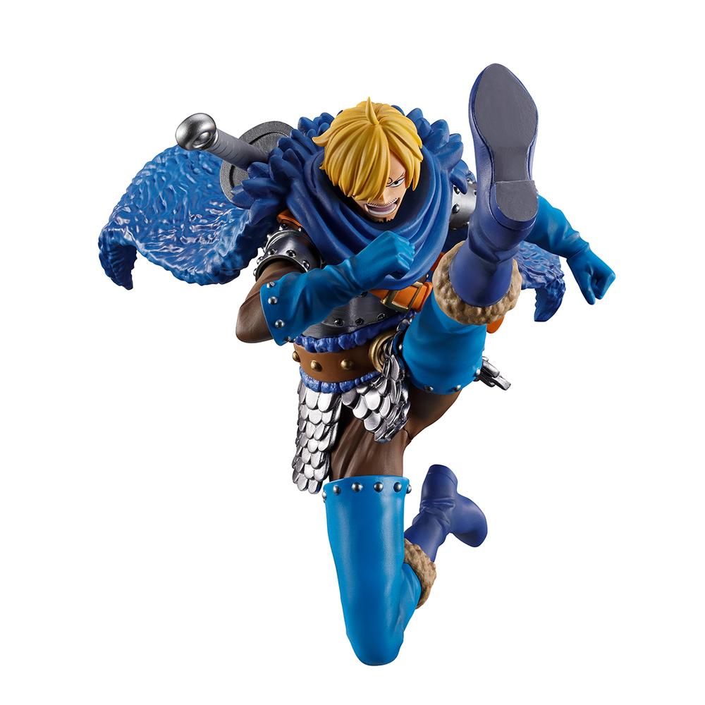 Figure ichibansho one piece masterlise expiece