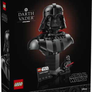 Lego star wars busto darth vader