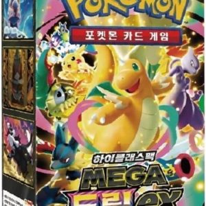 Pokemon tcg mega dream ex sobres