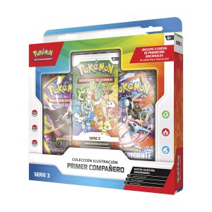 Pokemon tcg first partner booster collection