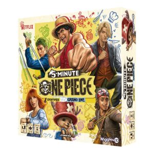 Juego mesa 5 minute one piece