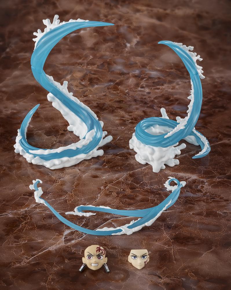 Set piezas tamashii nations demon slayer
